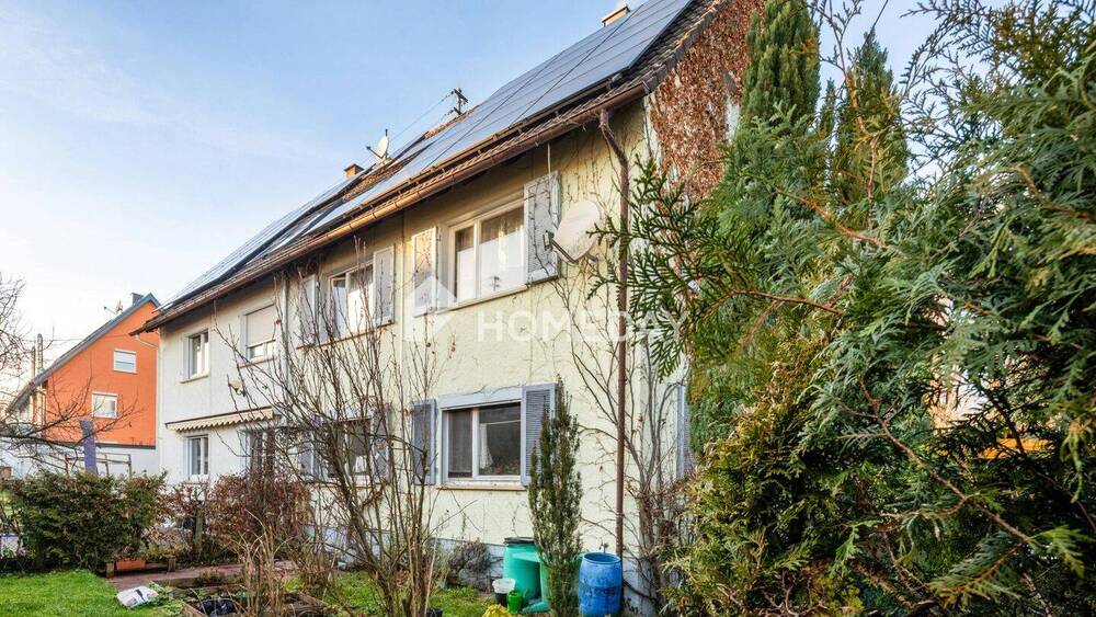 Etagenwohnung Kusterdingen - 3 Zimmer, 66 m&sup2;, 192.000&euro; | Angebot:25694126
