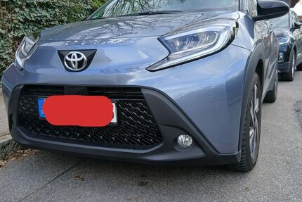 Toyota Aygo (X) 5.000 km 19.500 &euro; Esslingen am Neckar 73732