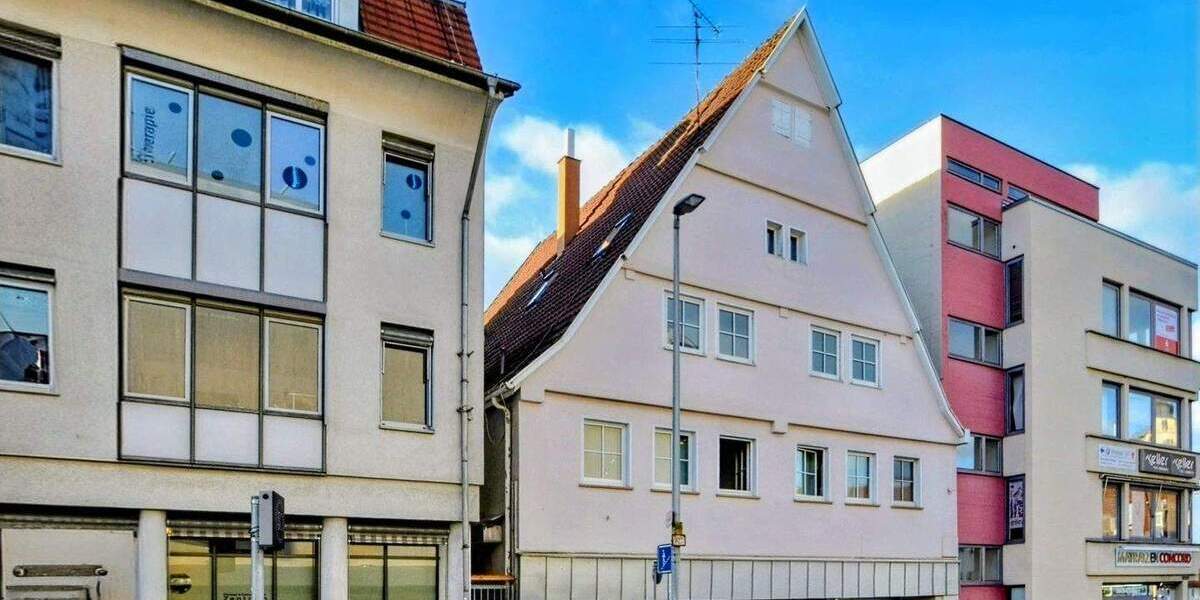 Gewerbeobjekt Herrenberg - 1.300&euro; | Angebot:25780782