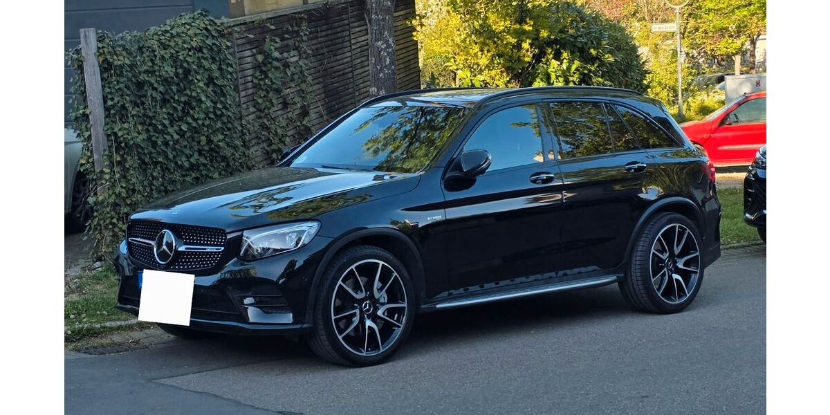 Mercedes-Benz GLC 43 AMG 109.000 km 37.000 &euro; Beuren 72660