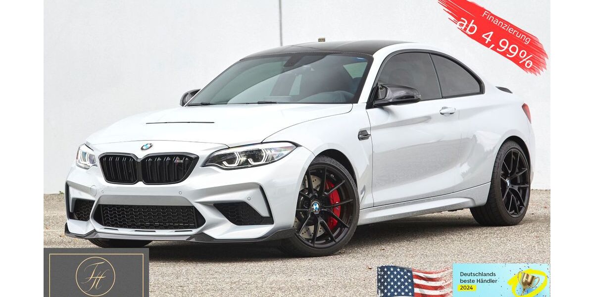 BMW M2 32.988 km 51.999 &euro; Burladingen-Ringingen 72393
