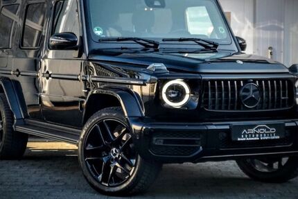 Mercedes-Benz G 400 107.500 km 106.990 &euro; Tübingen 72072