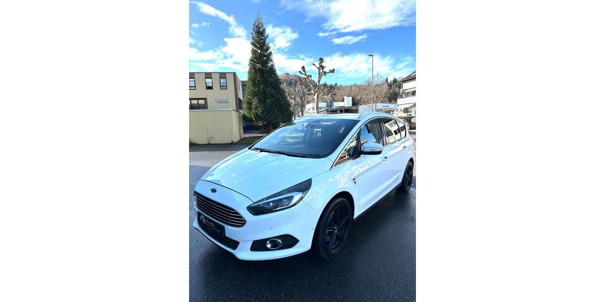 Ford S-Max 230.000 km 8.900 &euro; Pfullingen 72793