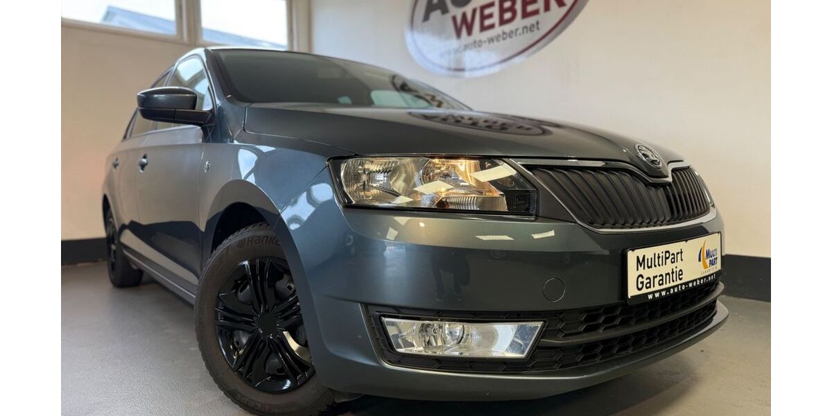 Skoda Rapid 94.450 km 7.290 &euro; Sindelfingen/Darmsheim 71069