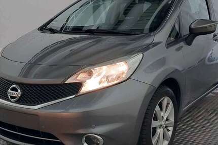Nissan Note 66.500 km 11.995 &euro; Reutlingen 72766