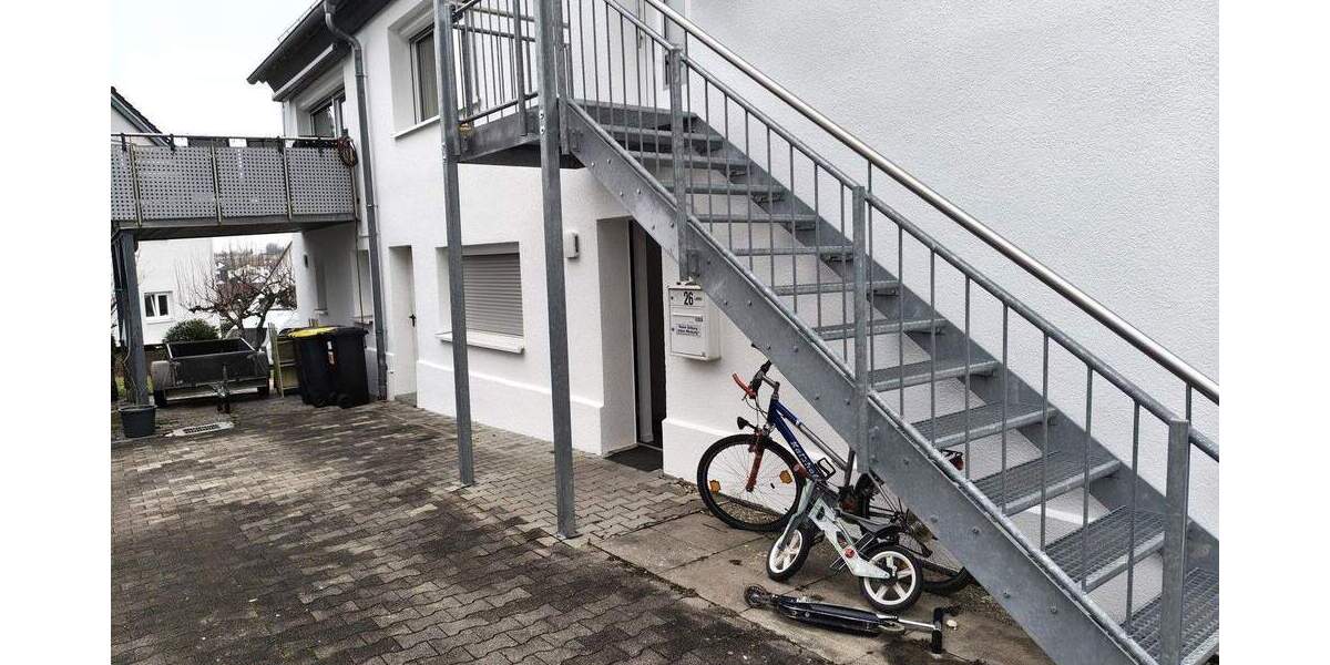 Etagenwohnung Reutlingen Rommelsbach - 3 Zimmer, 90 m&sup2;, 349.900&euro; | Angebot:25657484