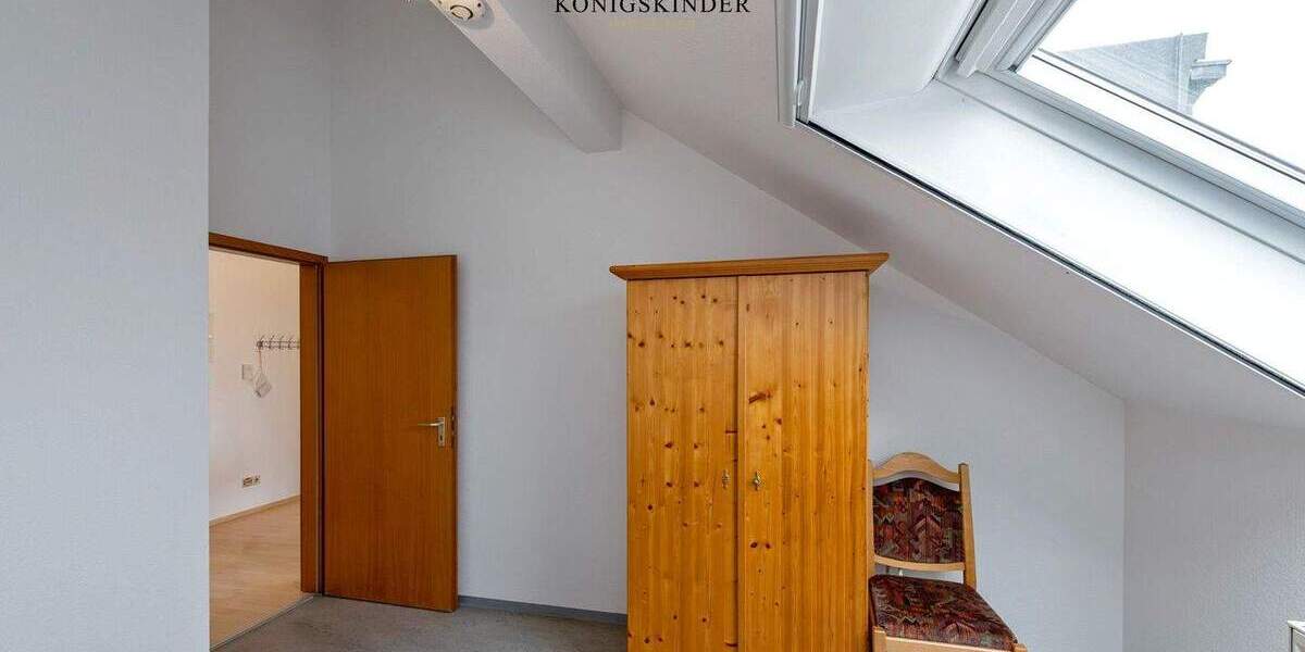 Etagenwohnung Pliezhausen / Gniebel Gniebel - 3 Zimmer, 64 m&sup2;, 288.000&euro; | Angebot:25771616