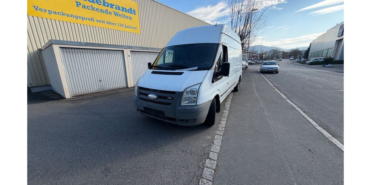 Ford Transit 216.298 km 5.500 &euro; Pfullingen 72793