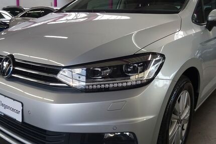 VW Touran 83.800 km 28.649 &euro; Holzgerlingen bei Stuttgart 71088