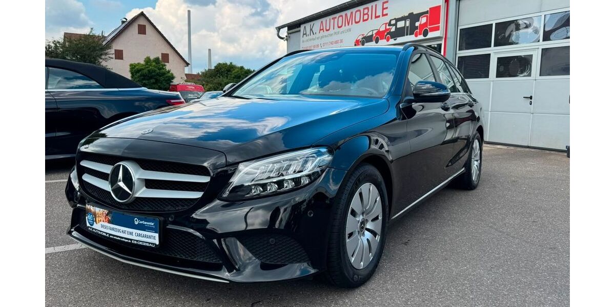 Mercedes-Benz C 220 178.107 km 17.999 &euro; Deizisau 73779
