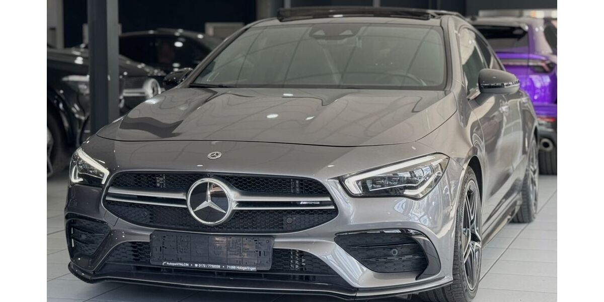 Mercedes-Benz CLA 35 AMG 108.000 km 34.950 &euro; Weil im Schönbuch 71093