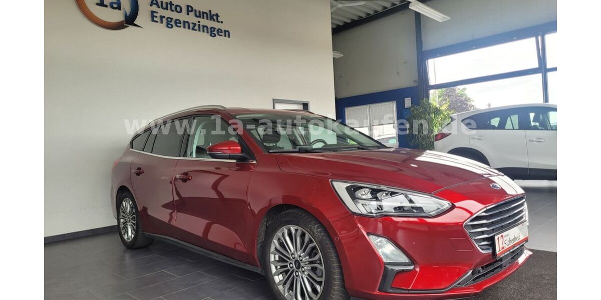 Ford Focus 86.800 km 14.950 &euro; Rottenburg 72108