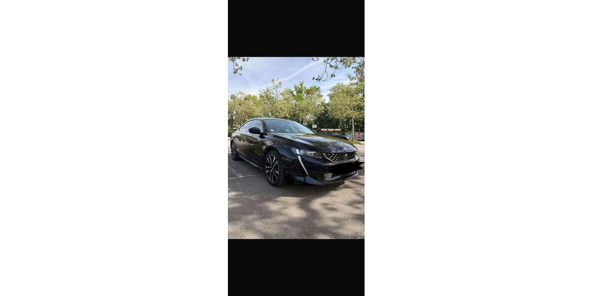 Peugeot 508 145.000 km 19.500 &euro; Reutlingen, Stadt 72762