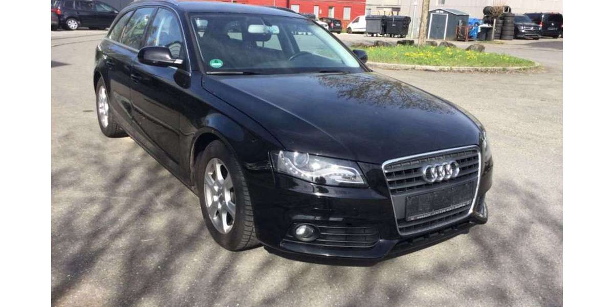 Audi A4 202.500 km 5.300 &euro; Metzingen 72555