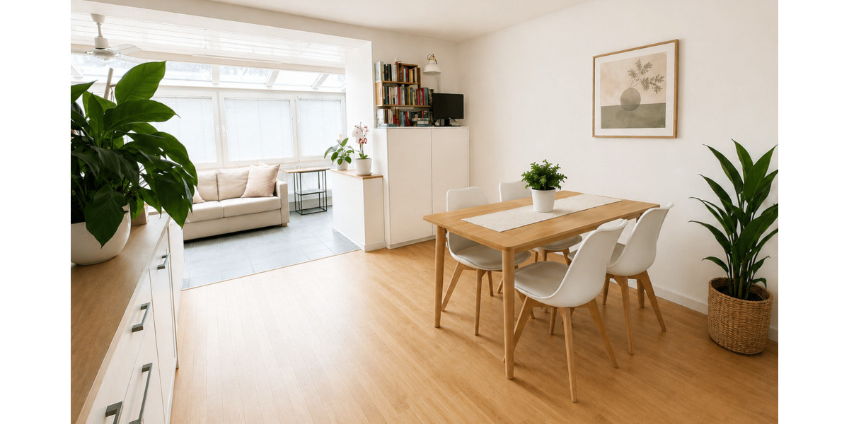 Etagenwohnung Filderstadt Bernhausen - 1 Zimmer, 50 m&sup2;, 165.000&euro; | Angebot:26696343