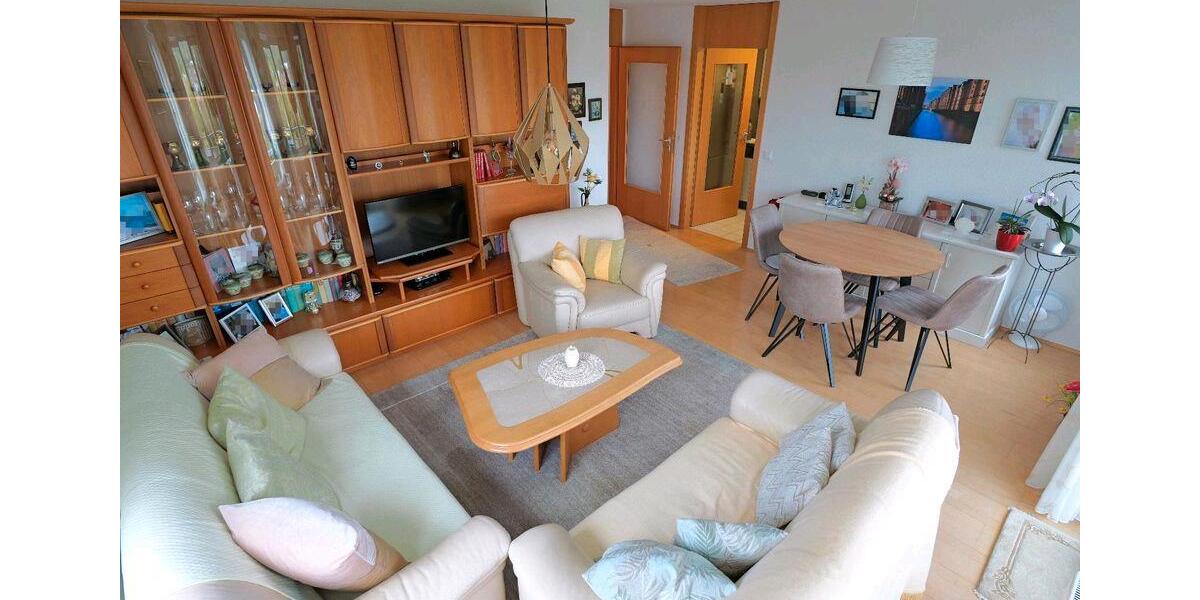 Etagenwohnung Reutlingen Reutlingen-Betzingen - 2 Zimmer, 61 m&sup2;, 279.000&euro; | Angebot:27014479
