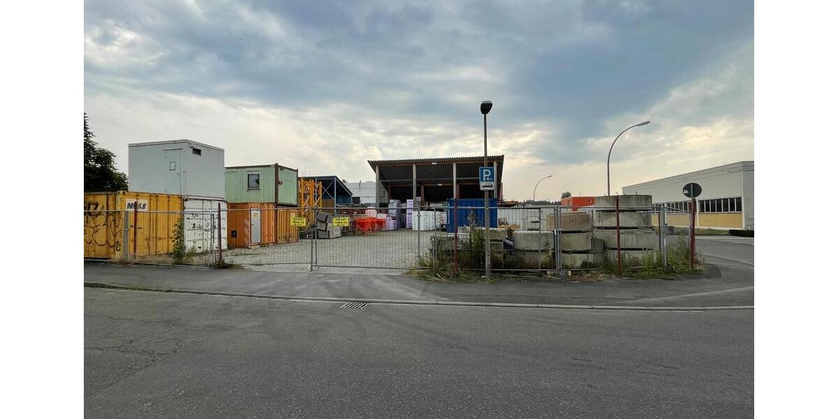 Gewerbeobjekt Kirchheim unter Teck - 3&euro; | Angebot:22720036