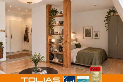 Wohnung Esslingen Pliensauvorstadt - 1 Zimmer, 39 m&sup2;, 630&euro; | Angebot:27721534