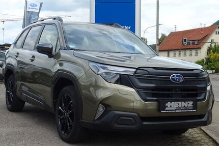 Subaru Forester 12.500 km 38.700 &euro; Mössingen-Talheim 72116