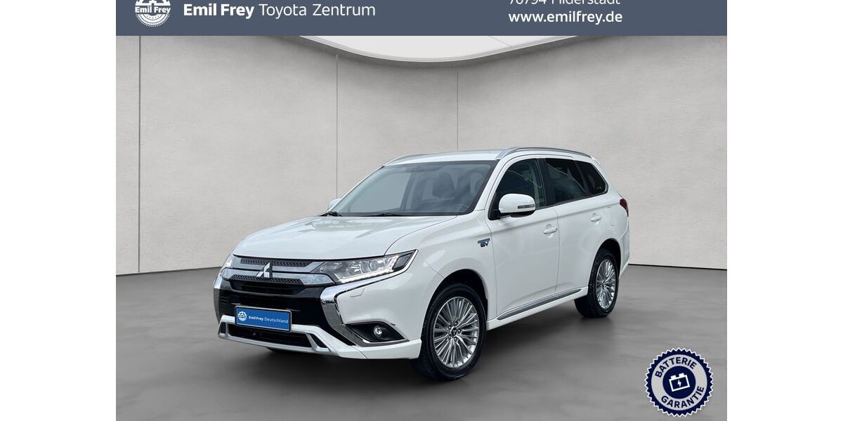 Mitsubishi Plug-in Hybrid Outlander 70.000 km 21.930 &euro; Filderstadt 70794