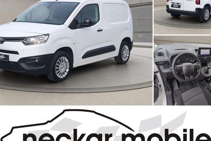Toyota Proace City 100.000 km 14.490 &euro; Tübingen 72074