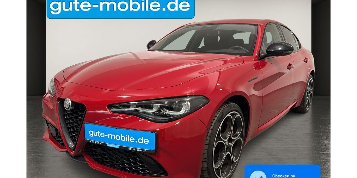 Alfa Romeo Giulia 12.300 km 33.980 &euro; Reutlingen 72762