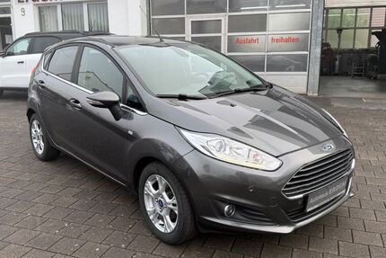 Ford Fiesta 169.000 km 4.990 &euro; Reutlingen 72768