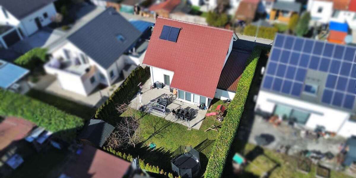 Einfamilienhaus Lichtenstein - 4 Zimmer, 144 m&sup2;, 869.000&euro; | Angebot:26023432