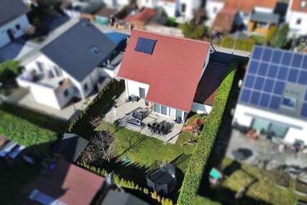 Haus Lichtenstein - 4 Zimmer, 144 m&sup2;, 869.000&euro; | Angebot:26023432