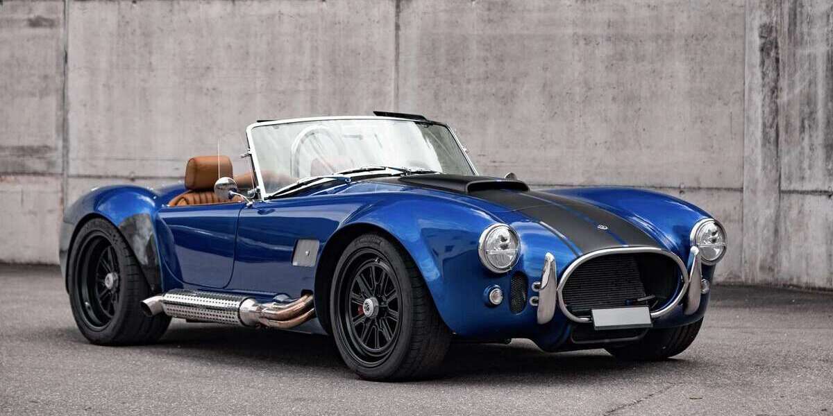 Dacia Cobra 5.000 km 238.000 &euro; Hechingen 72379