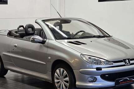 Peugeot 206 208.000 km 1.650 &euro; Hechingen 72379