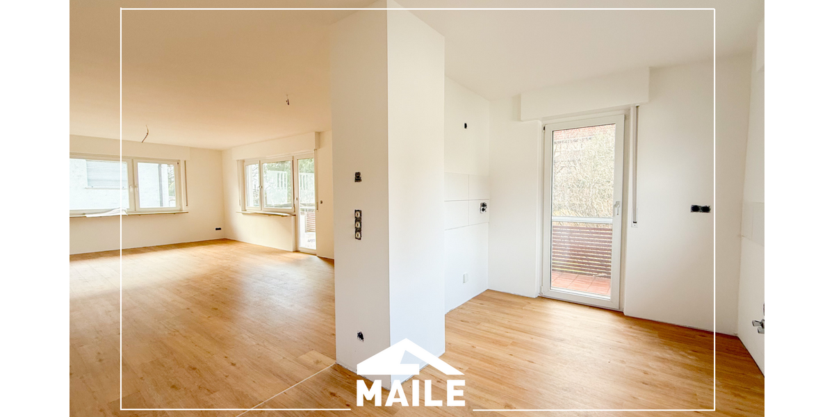 Etagenwohnung Filderstadt - 3 Zimmer, 92 m&sup2;, 1.470&euro; | Angebot:25204863