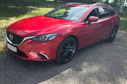 Mazda 6 157.400 km 9.999 &euro; Rottenburg 72108