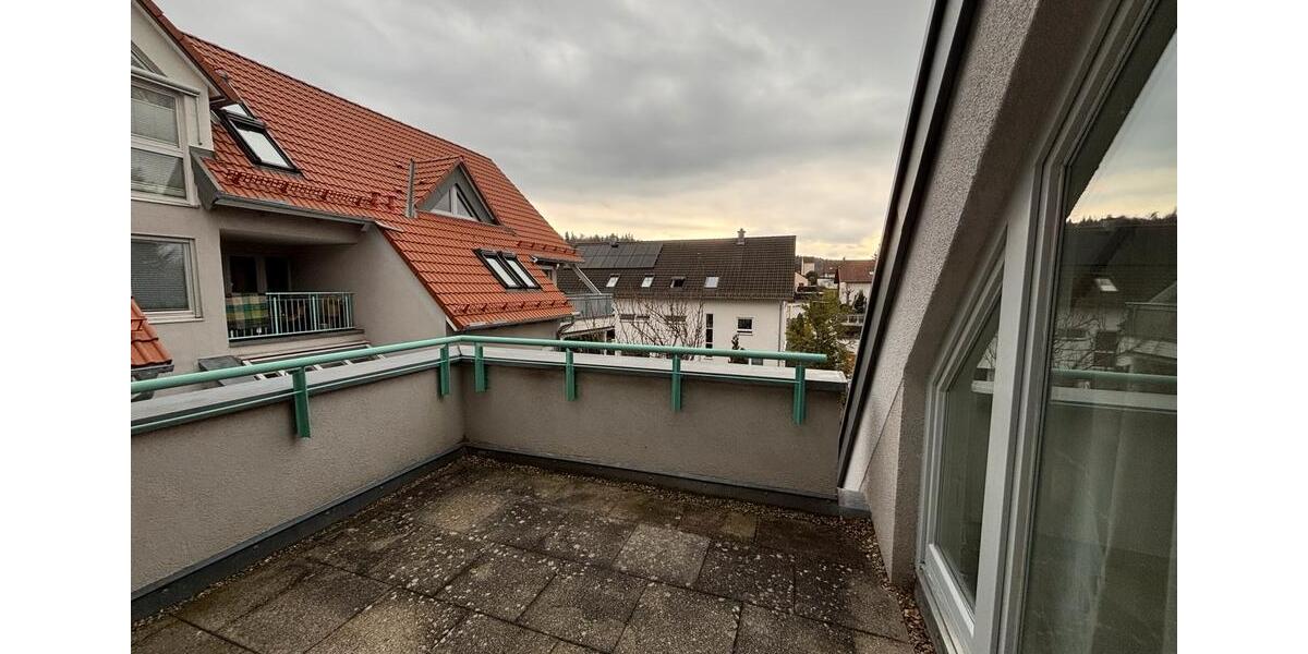 Maisonettenwohnung Nufringen - 2.5 Zimmer, 63 m&sup2;, 1.020&euro; | Angebot:25405692