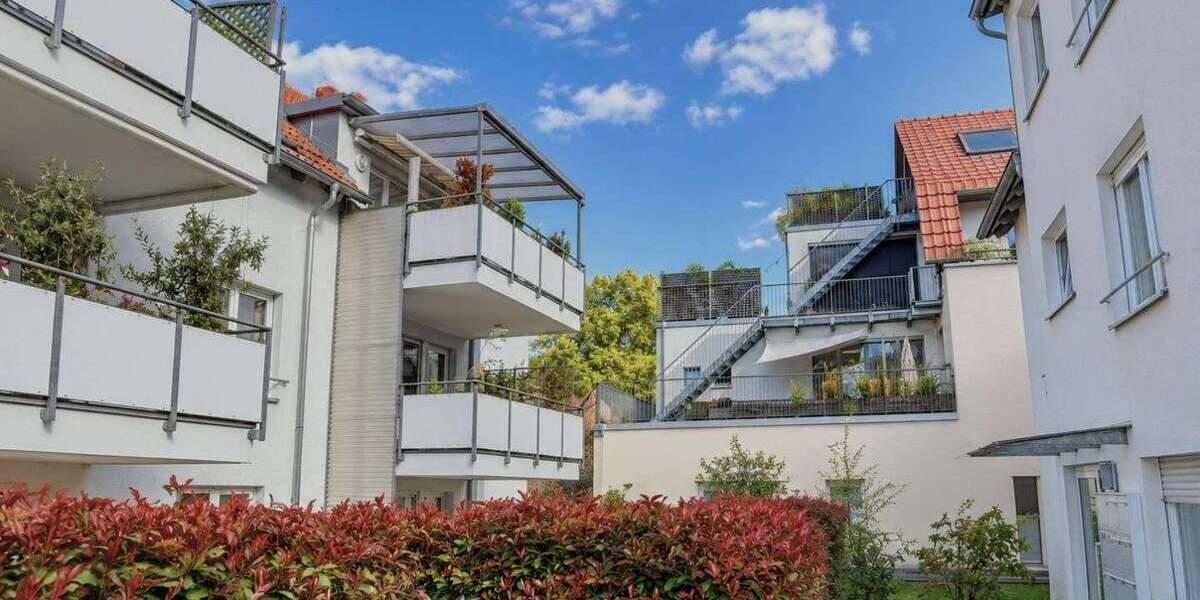 Etagenwohnung Esslingen am Neckar - 2 Zimmer, 54 m&sup2;, 259.000&euro; | Angebot:27656852