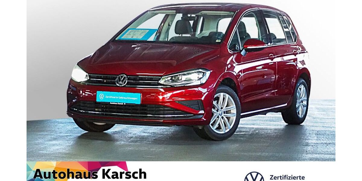 VW Golf Sportsvan 90.800 km 13.990 &euro; Bisingen 72406