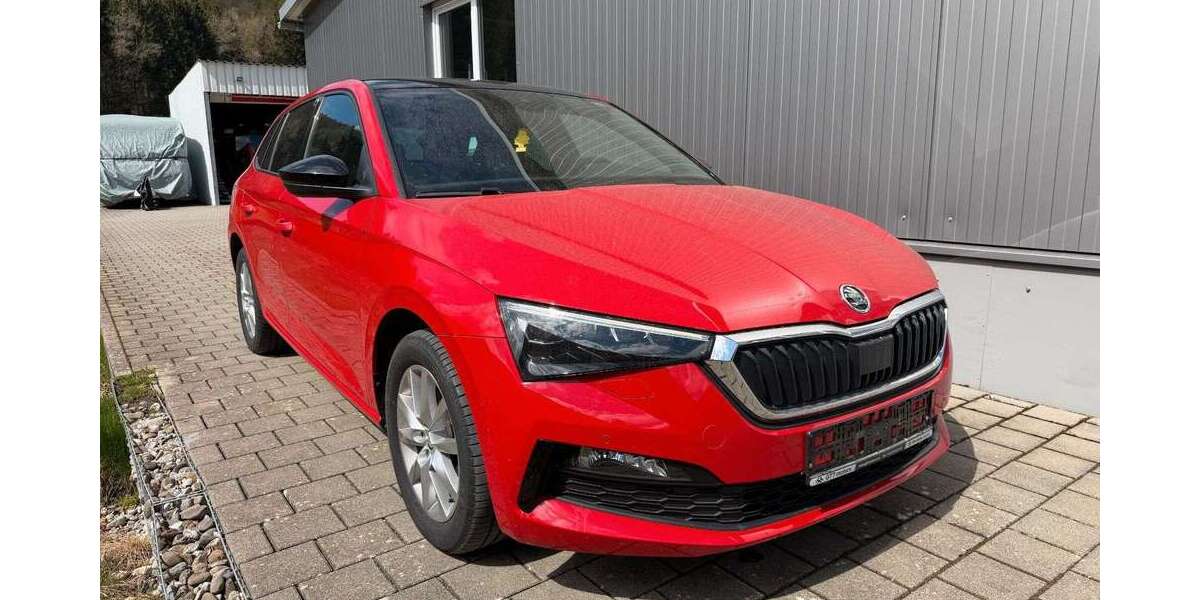 Skoda Scala 42.000 km 15.890 &euro; Filderstadt 70794