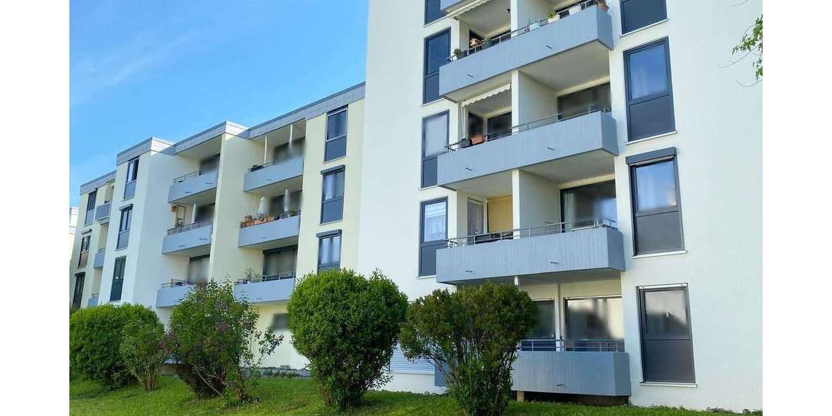 Etagenwohnung Tübingen Lustnau - 2 Zimmer, 63 m&sup2;, 249.000&euro; | Angebot:26578480