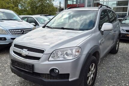 Chevrolet Captiva 164.000 km 3.390 &euro; Reutlingen 72766