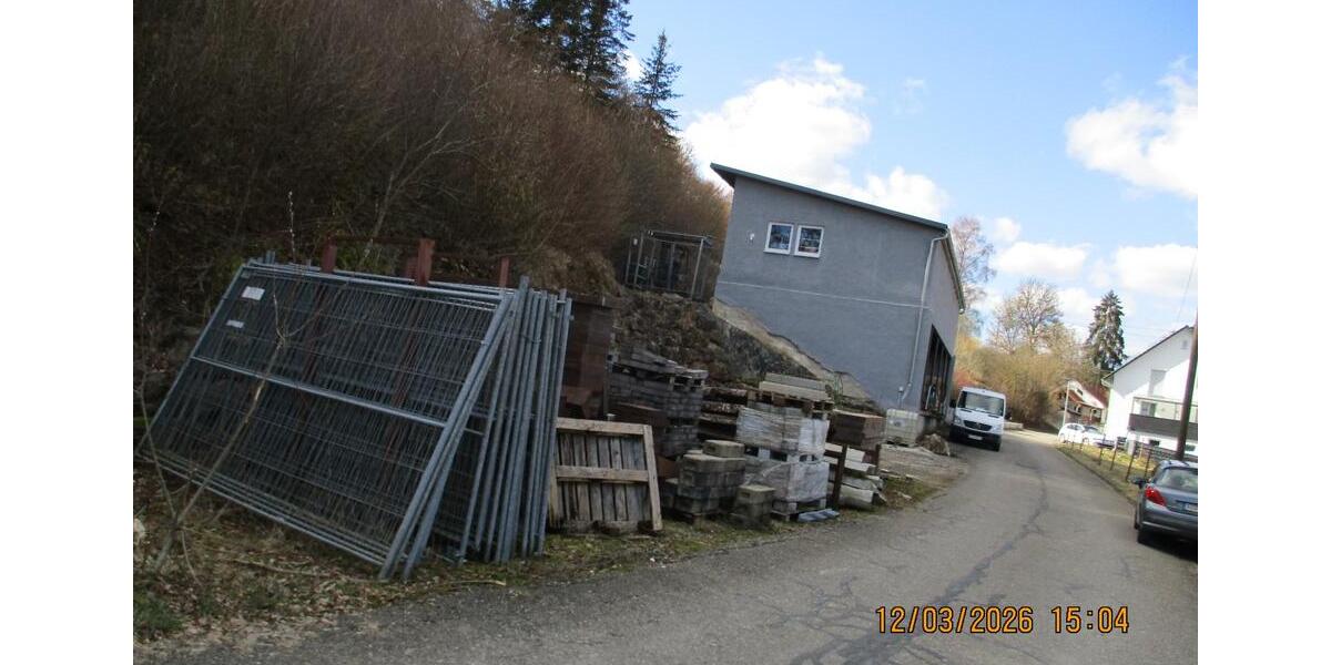 Gewerbeobjekt Gammertingen - 1.100&euro; | Angebot:25794868