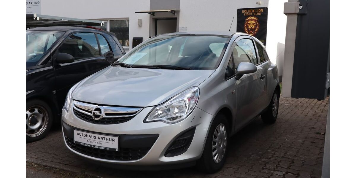 Opel Corsa 60.168 km 5.199 &euro; Böblingen 71034
