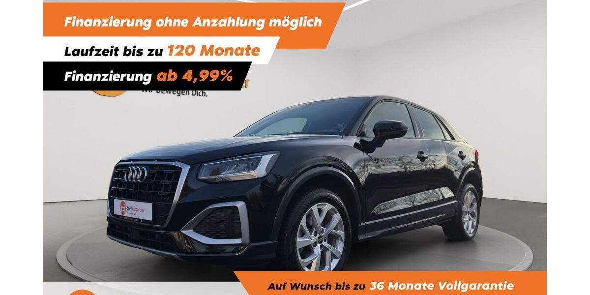 Audi Q2 65.000 km 21.800 &euro; Mössingen 72116