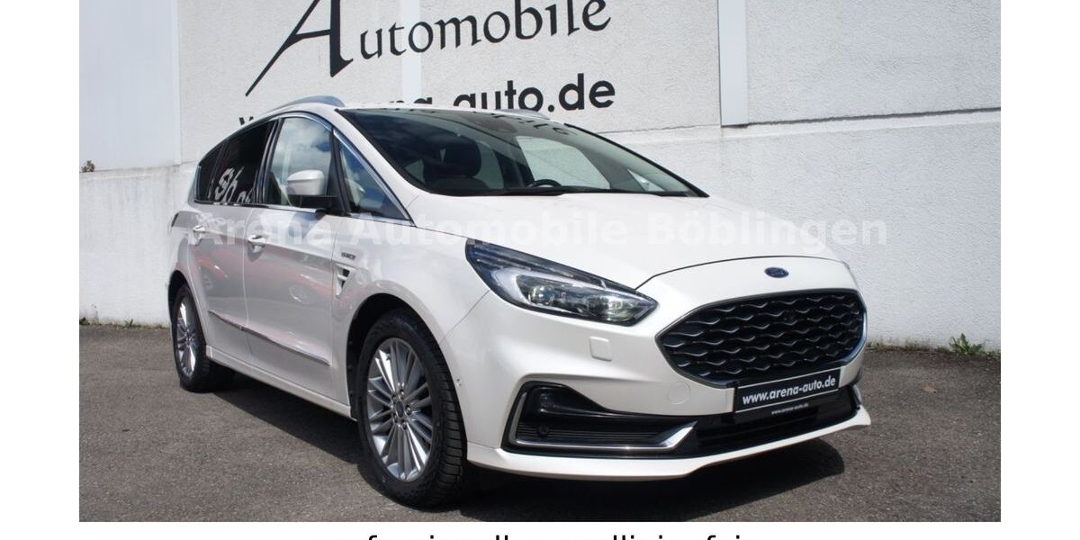 Ford S-Max 115.000 km 27.990 &euro; Böblingen / Stuttgart 71032