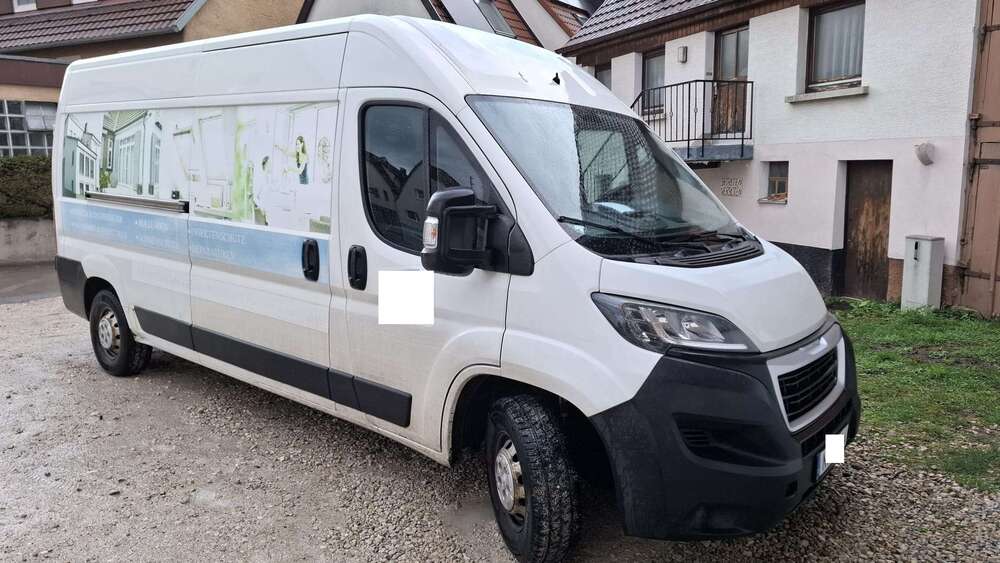 Peugeot Boxer 175.000 km 10.000 &euro; Nürtingen, Stadt 72622