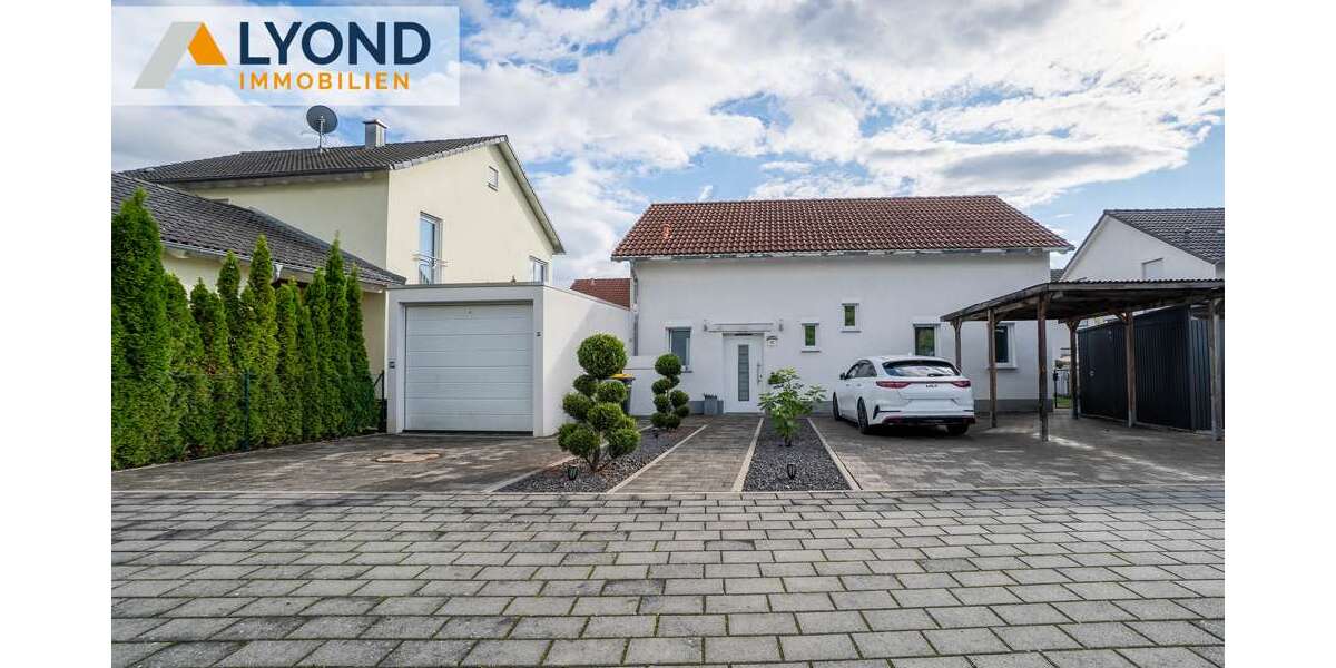 Einfamilienhaus Hochdorf - 5.5 Zimmer, 127 m&sup2;, 730.000&euro; | Angebot:23698968