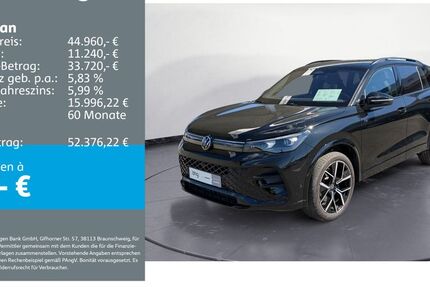 VW Tiguan 20.667 km 43.490 &euro; Mössingen 72116