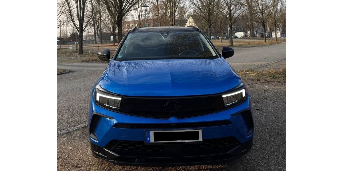 Opel Grandland (X) 46.000 km 16.200 &euro; Esslingen 73730