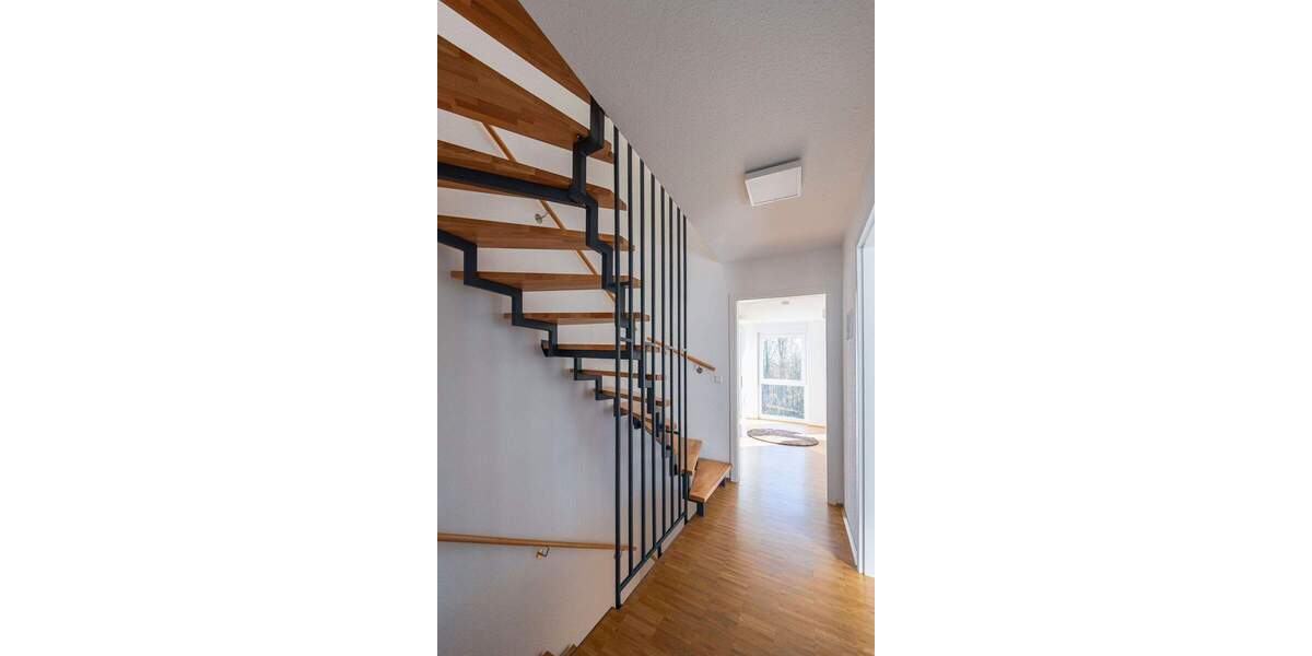 Doppelhaushälfte Eningen u.A. Eningen - 5 Zimmer, 135 m&sup2;, 601.570&euro; | Angebot:25704340