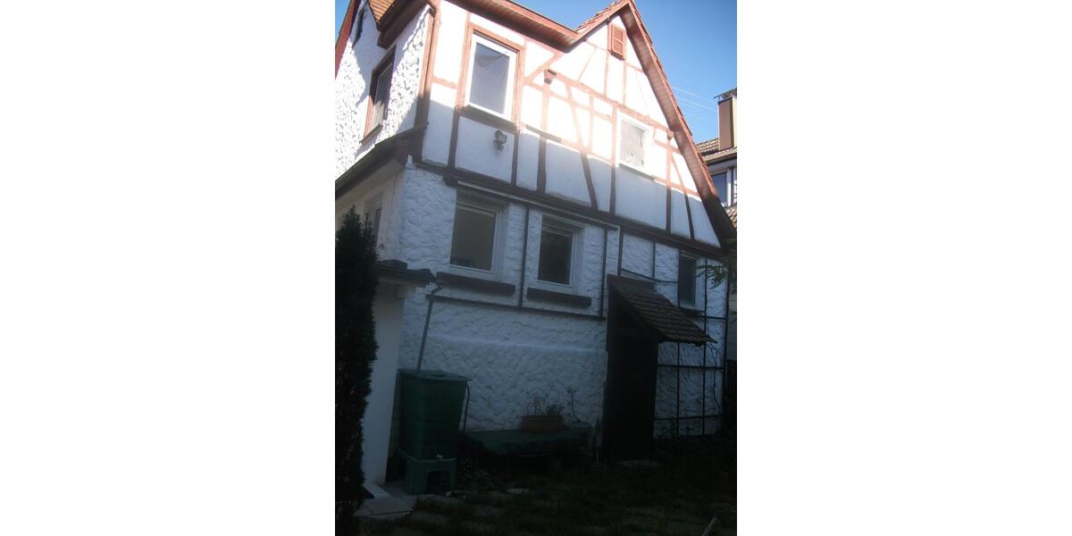 Einfamilienhaus Kusterdingen - 5 Zimmer, 75 m&sup2;, 195.000&euro; | Angebot:25300942