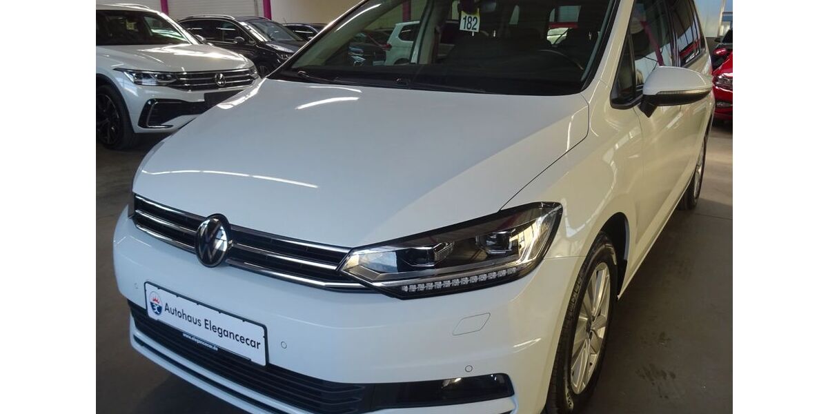 VW Touran 92.160 km 26.649 &euro; Holzgerlingen bei Stuttgart 71088